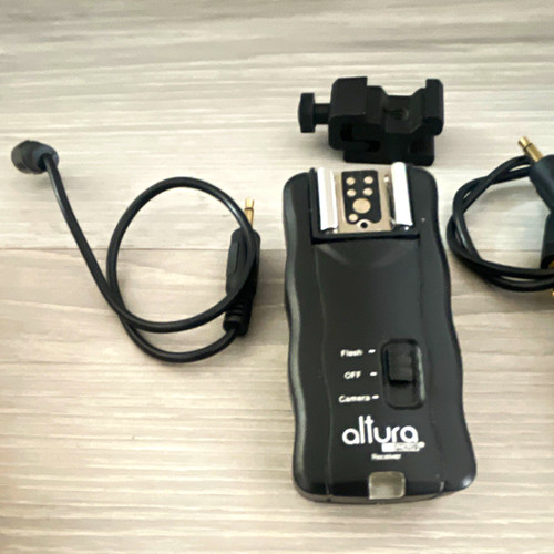 Set trigger flash wireless