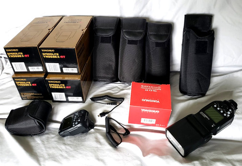 Yongnuo yn968ex flash - yongnuo,