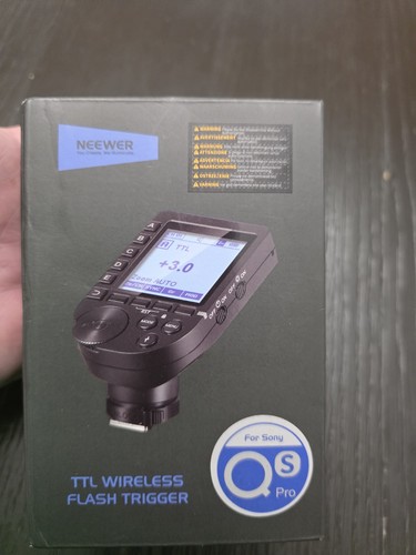 Neewer aggiornato qpro ttl - neewer, qpro-c