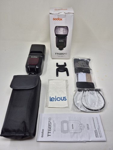 Flash godox tt685ii per - us,