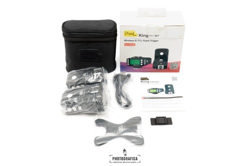 Pixel king pro - pro, set