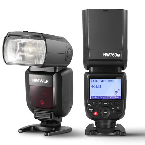 Neewer nw760 flash per - neewer,