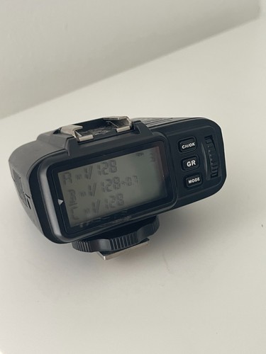 Godox x1t ttl trigger - trigger, flash