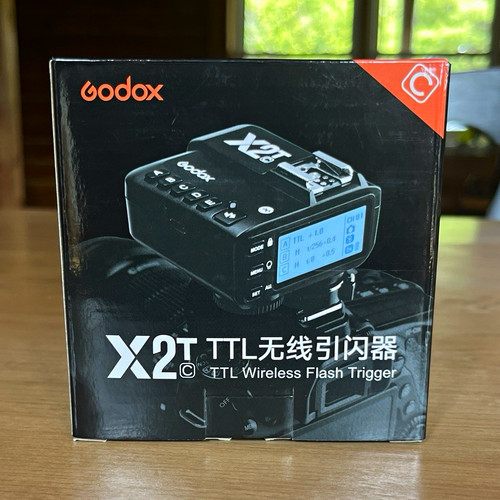 Godox x2t ttl trasmettitore - godox,