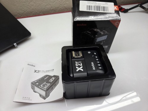 Godox ghz ttl trigger - godox,