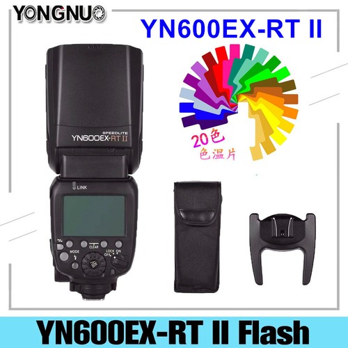 Yongnuo yn600ex ttl - yn600ex-rt, ii