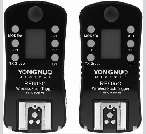 Yongnuo 605c g 100 - yongnuo, m
