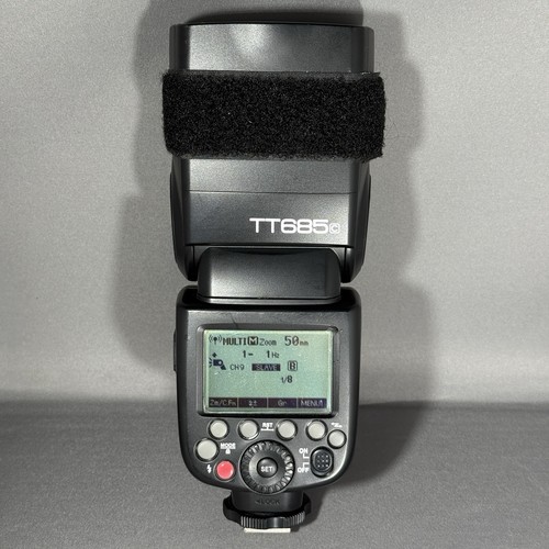 Godox tt685c wireless hot shoe - wireless,
