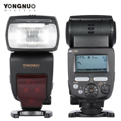 Yongnuo yn685 ttl 4 - i-ttl, 2,4