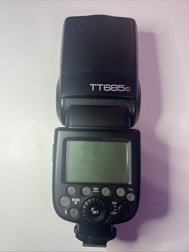 Godox tt685c flash ttl - 2.4g,