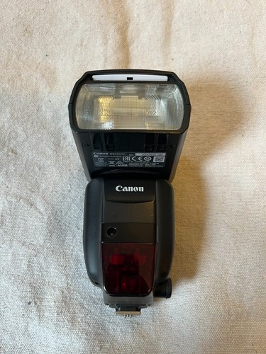 Canon speedlite 600ex rt - canon,