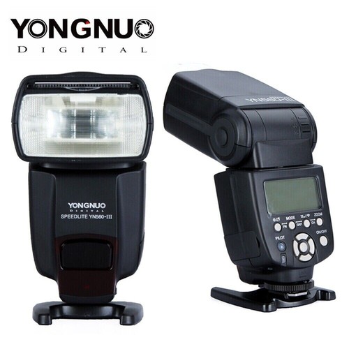 Yongnuo yn560 iii flash - yongnuo,