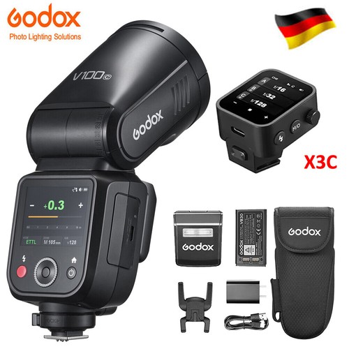 Flash fotocamera godox - flash,