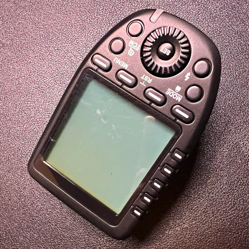 Xpro wireless radio flash - wireless,