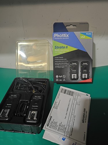 Phottix strato multi in 1 - 5,
