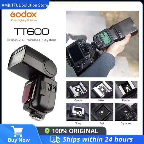 Godox tt600 luce - godox,