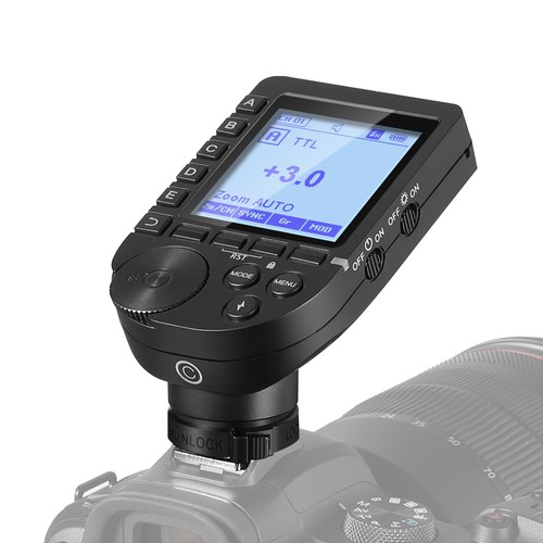 Attivatore flash wireless - flash,