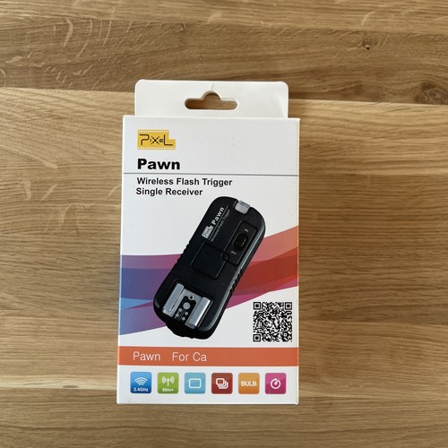 Pixel pawn wireless flash - pixel,