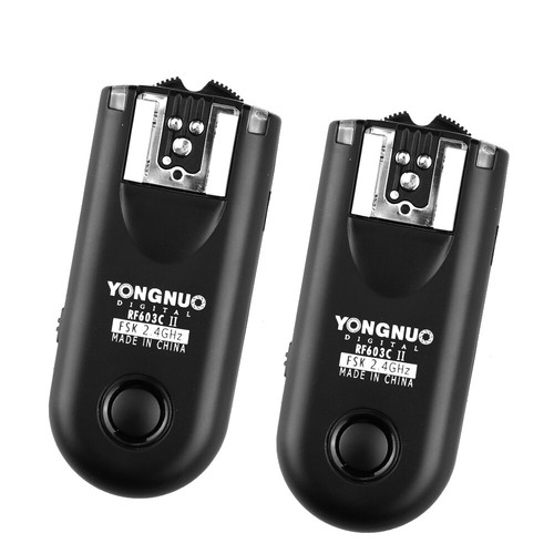 Yongnuo rf603c 4 - yongnuo,