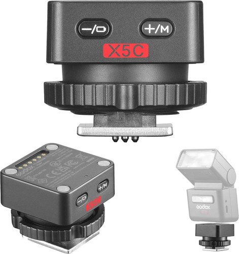 Godox ttl wireless - godox,