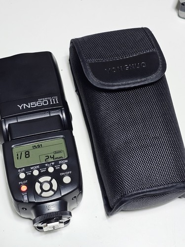 Yongnuo yn560 iii - yn560, wireless