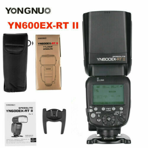 Yongnuo yn600ex ttl hss - ii,