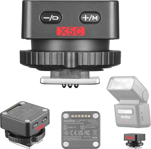 Trigger flash wireless - , godox