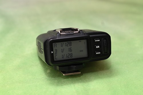 Godox ttl hss - x1, t