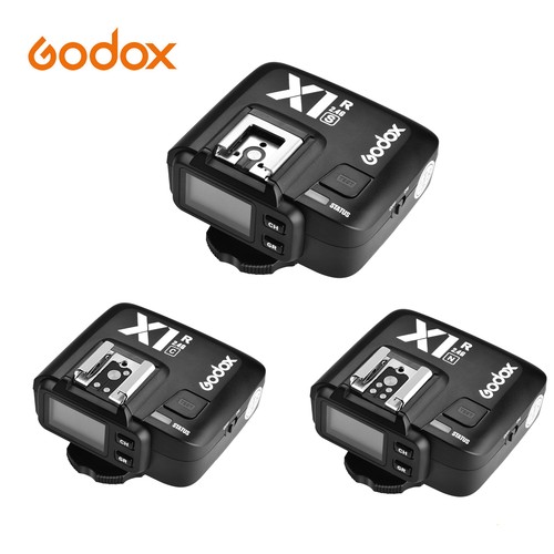 Godox x1r 2 - godox, ttl