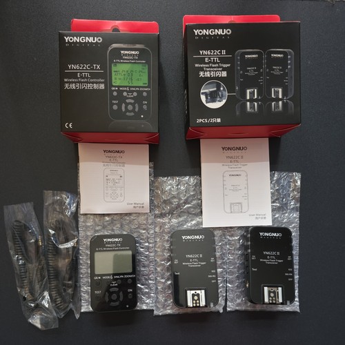 Yongnuo yn622c 2 x - yongnuo,