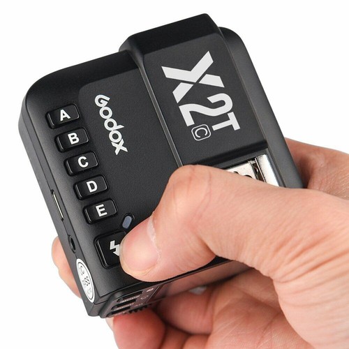 Godox x2t ttl hss - x2t-c, 2.4g