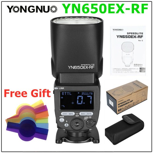 Yongnuo yn650ex 4g - yn650ex-rf, 2.4g