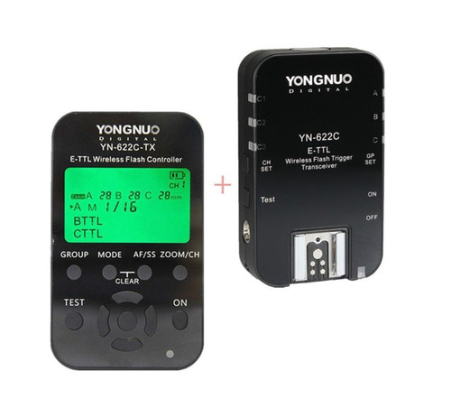Yongnuo yn622c kit - yn622c-kit, trigger