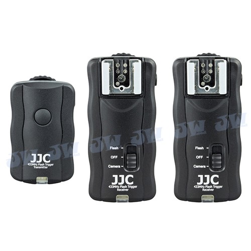 Ricevitore jjc telecomando - jjc*2,