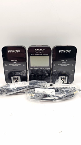 Canon yongnuo yn622c wireless - canon,yongnuo,