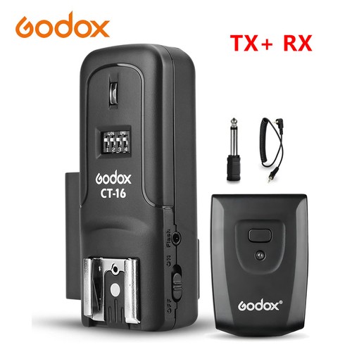 Godox canali wireless - godox, 16