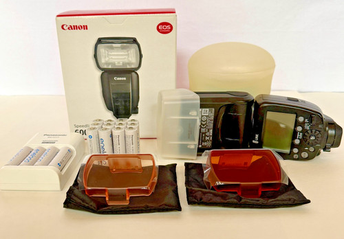 Flash wireless radio - , canon