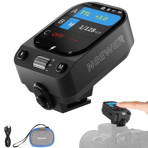 Neewer 4g ttl flash - neewer, qz-c