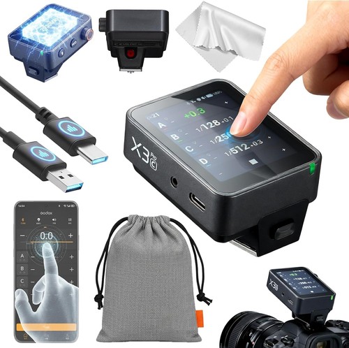 Flash trigger wireless pro - x3,