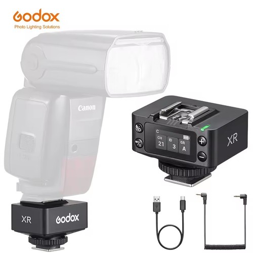 Godox 2 4 - xr-c/n/s, ttl