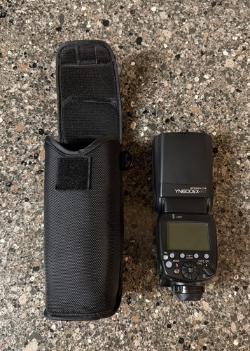 Flash yongnuo yn600ex ttl - yongnuo, yn600ex-rt