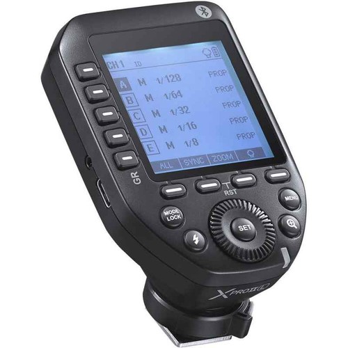 Godox xpro trigger - c, flash