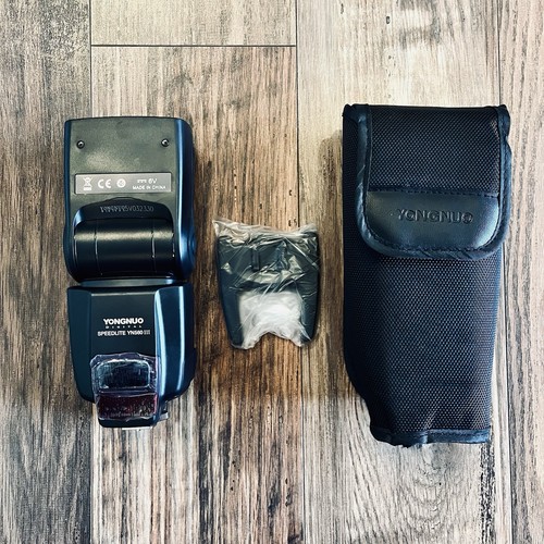 Nuovo yongnuo yn560 iii flash - yongnuo,