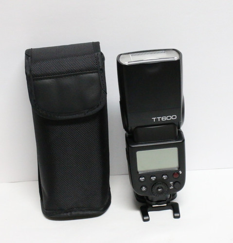 Flash fotocamera godox tt600 - flash,