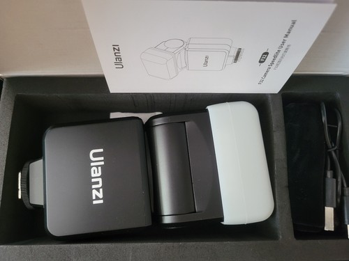 Flash fotocamera ulanzi f32 - ulanzi,