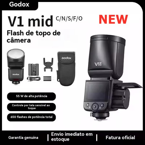 Godox mid o - godox, v1