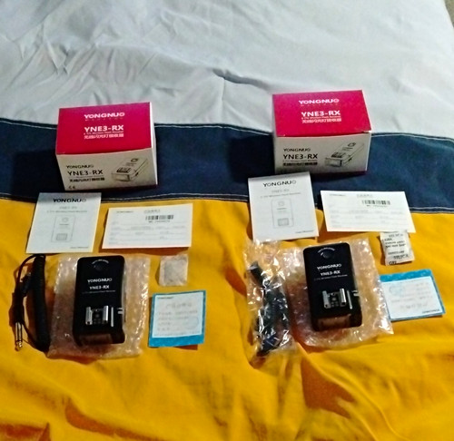 Yongnuo yne3 ttl - yongnuo, yne3-rx