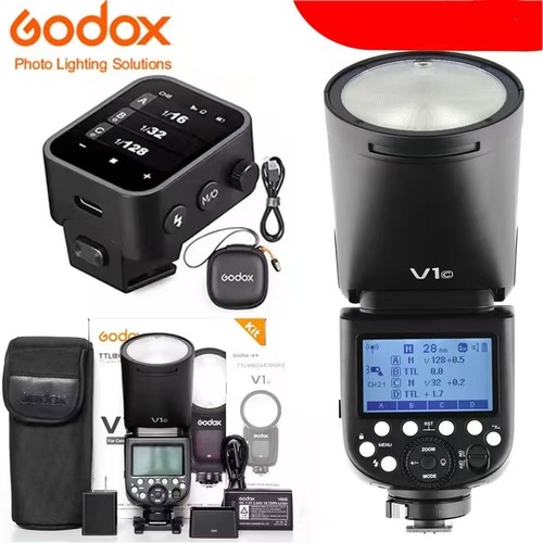 Flash speedlite godox - speedlite,