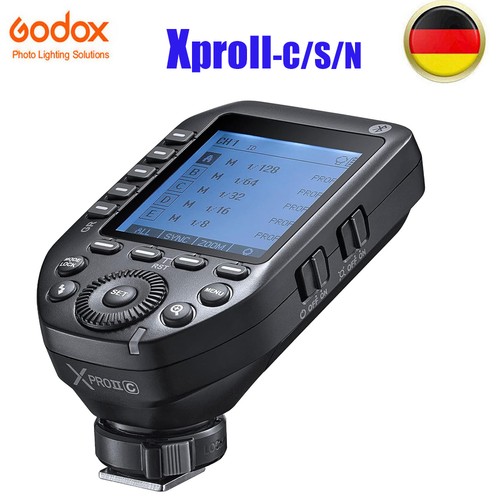 Godox xproii 2 - godox, 2.4g