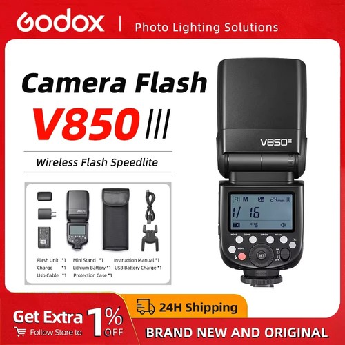 Godox v850iii v850 iii g - v850,